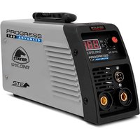 Stayer Iberica - Schweißgerät inverter mma stayer progress 160 advanced Stayer Iberica - Schweißgerät inverter mma stayer progress 160 advanced von STAYER IBERICA