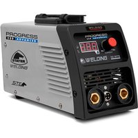 Stayer Iberica - Schweißgerät inverter mma stayer progress 200 advanced Stayer Iberica - Schweißgerät inverter mma stayer progress 200 advanced von STAYER IBERICA
