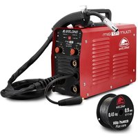 Stayer Iberica - stayer Multifunktions-verstellbares mig 131-Schweißgerät + 0,45kg Ø0,9mm-Spule Stayer Iberica - stayer Multifunktions-verstellbares mig 131-Schweißgerät + 0,45kg Ø0,9mm-Spule von STAYER IBERICA