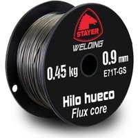 Spule de Flux Kern (Hohlfaden) de 0.45Kg. 0.9mm. Spule de Flux Kern (Hohlfaden) de 0.45Kg. 0.9mm. von STAYER IBERICA