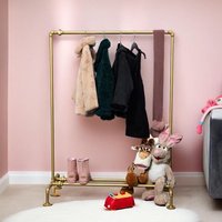 Kinderzimmer Kleiderständer Torvi | Garderobenständer Kinder Metall von STAYMI