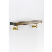 Regalhalterung in Gold - Hakon Jolly Aus Stahl von STAYMI