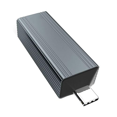 STBQHG Ethernet-Kabelverbinder USB 3.0 auf RJ45 Inline-Koppler zur Verlängerung von Cat7/Cat6/Cat5e-Netzwerken von STBQHG