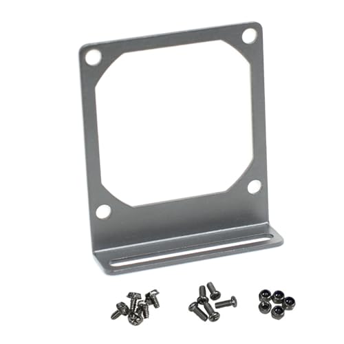 STBQHG Memoty Halterung für PC-Gehäuse, Speicher, Kühlkörper, 8 cm, Computer-Lüfter-Rack STBQHG Memoty Halterung für PC-Gehäuse, Speicher, Kühlkörper, 8 cm, Computer-Lüfter-Rack von STBQHG