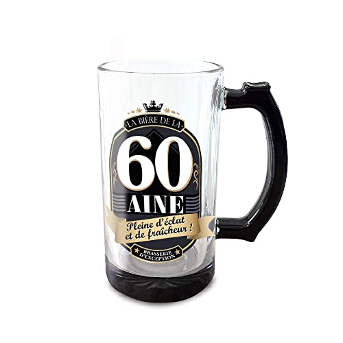 SLA Bierkrug Prestige – Geburtstag 60 Jahre von STC
