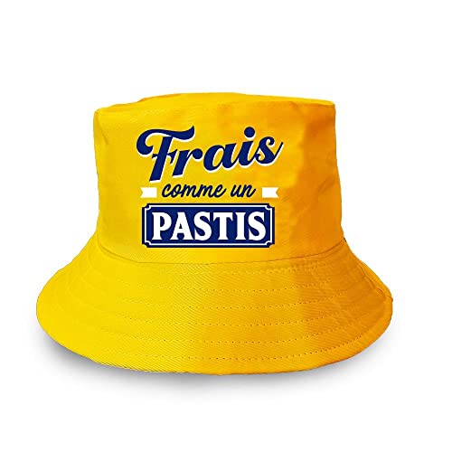 STC Bob-Hut „Frais Comme un Pastis“/ Einheitsgröße von STC