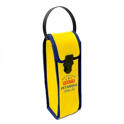 STC Pastis Pétanque-Tasche für Pétanque-Kugeln. von STC