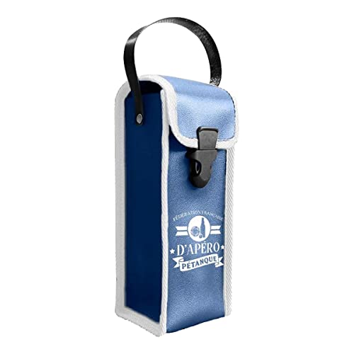 STC Tasche für Boccia-Triplette, Modell Aperitif Boccia von STC