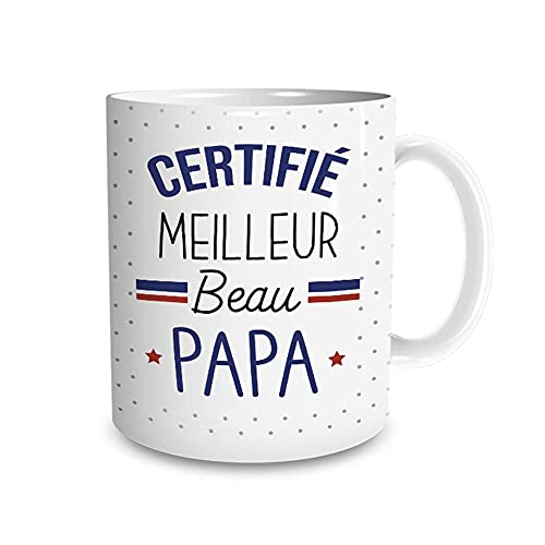 STC Tasse Beau Papa von STC