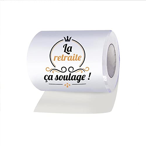 Toilettenpapier Ruhestand von STC