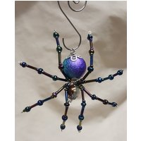 Weihnachtliche Kristalline Spinne von STEAMFORGEDSTUDIOS