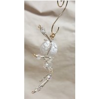 steampunk Gefrostete Kristalline Schneespinne von STEAMFORGEDSTUDIOS