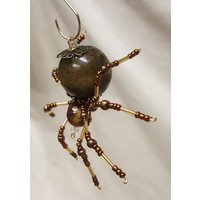 steampunk Perlen Spinne steampunk Perlen Spinne von STEAMFORGEDSTUDIOS
