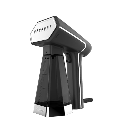 SteamOne - Dampfglätter Steamer dampfen anzug 2000 W 30 g/min - dampfer travel steamer - Autonomie 20 min (300 ml) - Entfernt 99,99% der Verunreinigungen - Bereit in 40 s - SN300SB von STEAMONE