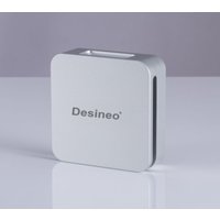 Quadratische Aromatherapie Steamtec Dampfauslassdüse aus Edelstahl 2 von STEAMTEC
