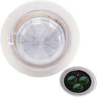 Steamtec - Spot wasserdicht eingebaute 110mm o ip68 rgb + Strg-Taste und Transformator für Dampfbad und Bad 2 von STEAMTEC