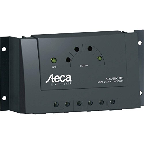 Steca Solarix PRS 1010 Laderegler Serie 12 V, 24 V 10 A von STECA