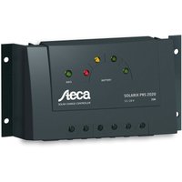 Steca - Solarix prs 2020 - 20A/12V/24V - Laderegler von STECA