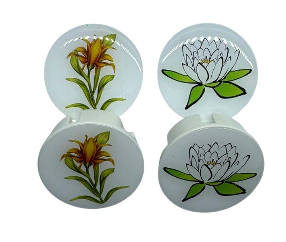 STECKEL Wanddekoobjekt 4xHochwertige STECKEL Steckdosenabdeckungen–Staub&Spritzschutz Deko (Spar-Set, 4er Set (4 Stück enthalten), abwaschbar, kein Ausbleichen bei direkter Sonneneinstrahlung STECKEL Wanddekoobjekt 4xHochwertige STECKEL Steckdosenabdeckungen–Staub&Spritzschutz Deko (Spar-Set, 4er Set (4 Stück enthalten), abwaschbar, kein Ausbleichen bei direkter Sonneneinstrahlung von STECKEL