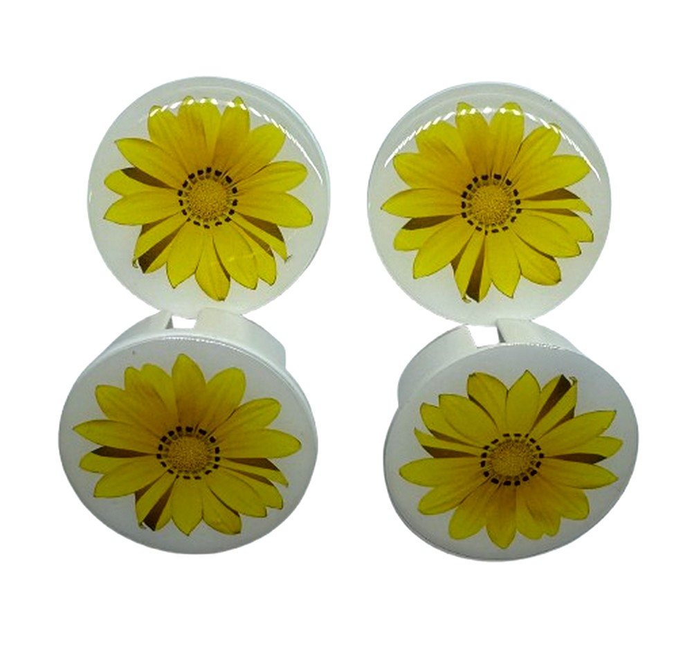 STECKEL Wanddekoobjekt 4xHochwertige STECKEL Steckdosenabdeckungen–Staub&Spritzschutz Deko (Spar-Set, 4er Set (4 Stück enthalten), abwaschbar, kein Ausbleichen bei direkter Sonneneinstrahlung STECKEL Wanddekoobjekt 4xHochwertige STECKEL Steckdosenabdeckungen–Staub&Spritzschutz Deko (Spar-Set, 4er Set (4 Stück enthalten), abwaschbar, kein Ausbleichen bei direkter Sonneneinstrahlung von STECKEL