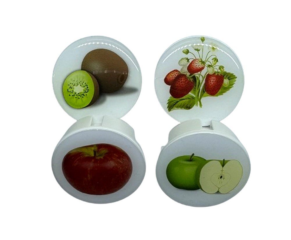 STECKEL Wanddekoobjekt 4xHochwertige STECKEL Steckdosenabdeckungen–Staub&Spritzschutz Deko (Spar-Set, 4er Set (4 Stück enthalten), abwaschbar, kein Ausbleichen bei direkter Sonneneinstrahlung STECKEL Wanddekoobjekt 4xHochwertige STECKEL Steckdosenabdeckungen–Staub&Spritzschutz Deko (Spar-Set, 4er Set (4 Stück enthalten), abwaschbar, kein Ausbleichen bei direkter Sonneneinstrahlung von STECKEL