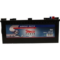 Batterie 12V 180Ah 1100A 512x223x220 mm heavy duty stecopower - 961 Batterie 12V 180Ah 1100A 512x223x220 mm heavy duty stecopower - 961 von STECOPOWER