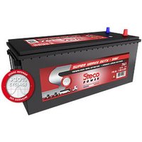 Batterie 12V 190Ah 1100A 512x223x220 mm Super Heavy Duty SMF STECOPOWER - 761 Batterie 12V 190Ah 1100A 512x223x220 mm Super Heavy Duty SMF STECOPOWER - 761 von STECOPOWER