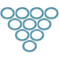 Stedo - hd Pressdichtung, 19 x 27 x 2 mm (ve 10 Stück), nach din dvgw 3535-6 von STEDO