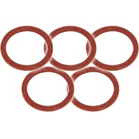 STEDO Fiber Flachdichtung, 30 x 38 x 2 mm (VE 5 Stück), nach DIN 7737 von STEDO