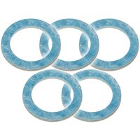 STEDO HD Pressdichtung, 17 x 24 x 2 mm (VE 5 Stück) mit Markierung, nach DIN DVGW 3535-6 von STEDO