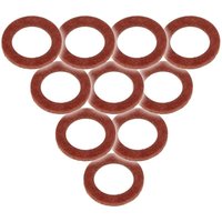 Stedo - Fiber Flachdichtung, 15 x 24 x 2,5 mm (ve 10 Stück), nach din 7737 von STEDO