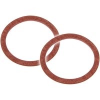 Stedo - Fiber Flachdichtung, 45 x 55 x 2 mm (ve 2 Stück), nach din 7737 von STEDO