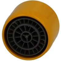 Stedo - Mischdüse Strahlregler Luftsprudler Perlator M22x1 ig - Gelb Stedo - Mischdüse Strahlregler Luftsprudler Perlator M22x1 ig - Gelb von STEDO