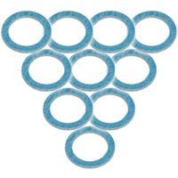 Stedo - hd Pressdichtung, 21 x 30 x 2 mm (ve 10 Stück), nach din dvgw 3535-6 von STEDO