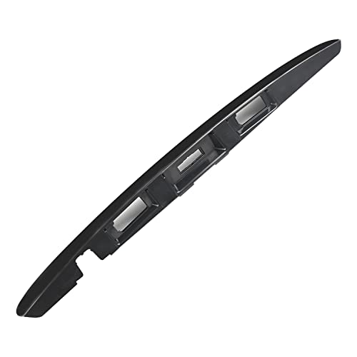 Heckklappengriff, Kofferraumtürgriff,Türgriff für Ni-ssan Qashqai J10 JJ10 07 14 mit Kameraloch 90812JD20H von STEEIRO