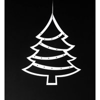 STEELLISH | Weihnachtskartenhalter Weihnachtsbaum von STEELLISH