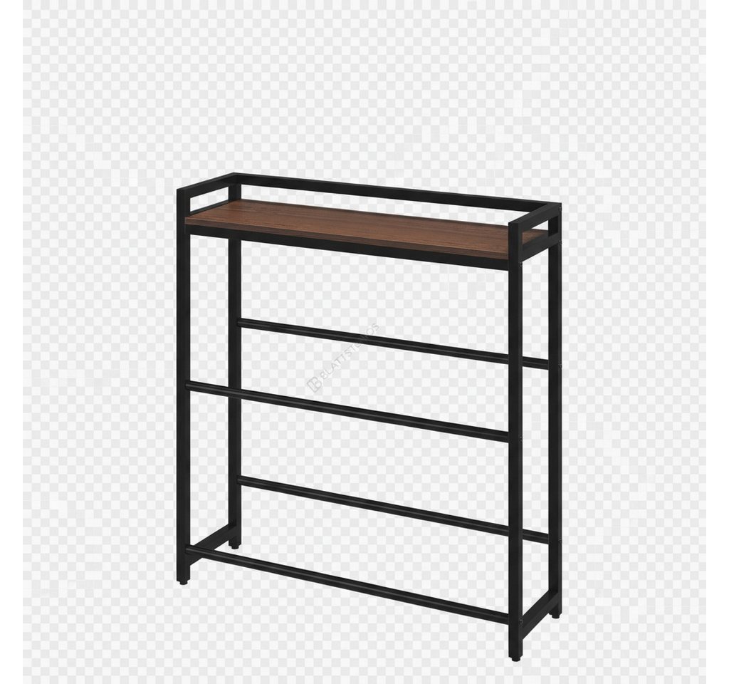 STEELSØN Flaschenregal Astris mit Ablage STEELSØN Flaschenregal Astris mit Ablage von STEELSØN