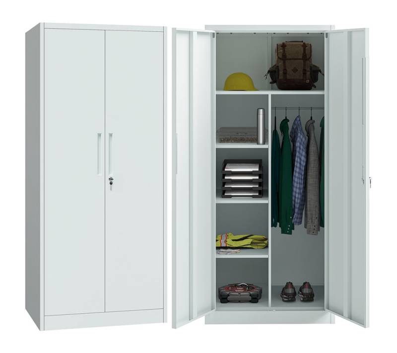 STEELSØN Kleiderschrank Regulus Garderobenschrank STEELSØN Kleiderschrank Regulus Garderobenschrank von STEELSØN