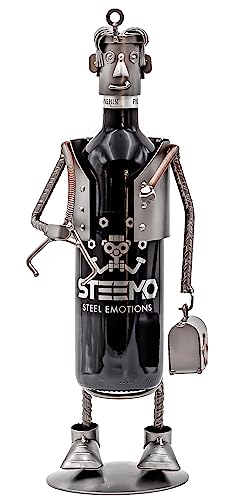 STEEMO Arzt Doktor Weinflaschenhalter STEEMO Arzt Doktor Weinflaschenhalter von STEEMO