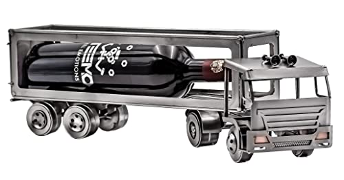 STEEMO LKW Lastwagen Weinflaschenhalter von STEEMO