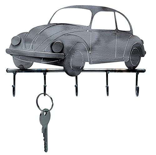 STEEMO Metall-ART Schlüsselbrett Auto Käfer von STEEMO