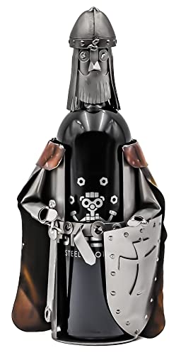 STEEMO Ritter Krieger Weinflaschenhalter von STEEMO