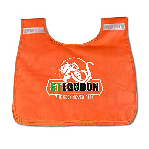 STEGODON Seilwinde Dämpfer Kabel Kissen orange 4x4 Recovery Line Dampener Sicherheitsdecke Auto Offroad STEGODON Seilwinde Dämpfer Kabel Kissen orange 4x4 Recovery Line Dampener Sicherheitsdecke Auto Offroad von STEGODON