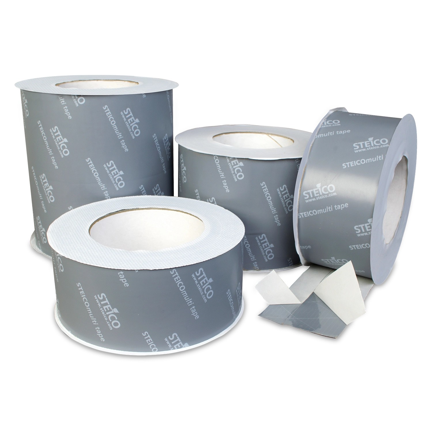 Steico Hochleistungsklebeband m. Spezialfolie Multi Tape F 60 mm 25 m von STEICO