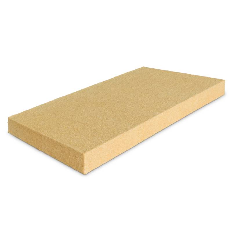 Steico Holzfaserdämmplatte Flex 036 WLS 122 cm x 57,5 cm x 24 cm von STEICO