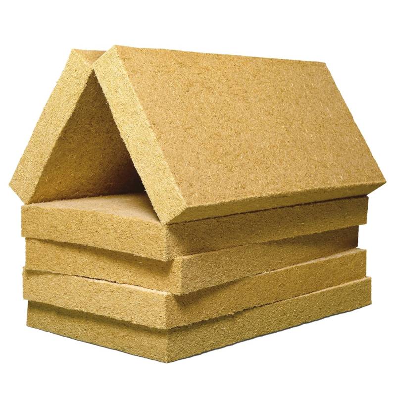 Steico Holzfaserdämmplatte Flex WLS 036 1220 mm x 575 mm x 80 mm von STEICO
