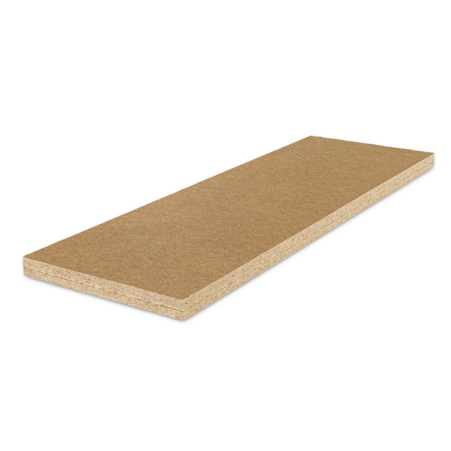Steico Holzfaserdämmplatte Internal 039 WLS 120 cm x 38 cm x 4 cm von STEICO