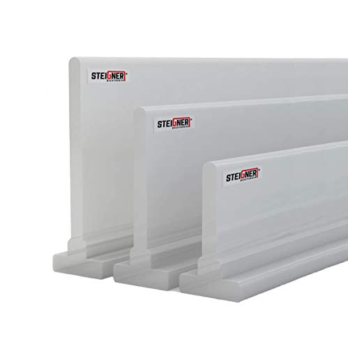 Duschdichtung Duschkabinen Dichtung 110cm SDD02-T-14 Silikon Wasserabweiser 14,5mm Höhe Silikondichtung Dusche Dichtprofil Duschabtrennung Schwallschutz Glastürdichtung Duschkabine Glasduschen Duschdichtung Duschkabinen Dichtung 110cm SDD02-T-14 Silikon Wasserabweiser 14,5mm Höhe Silikondichtung Dusche Dichtprofil Duschabtrennung Schwallschutz Glastürdichtung Duschkabine Glasduschen von STEIGNER