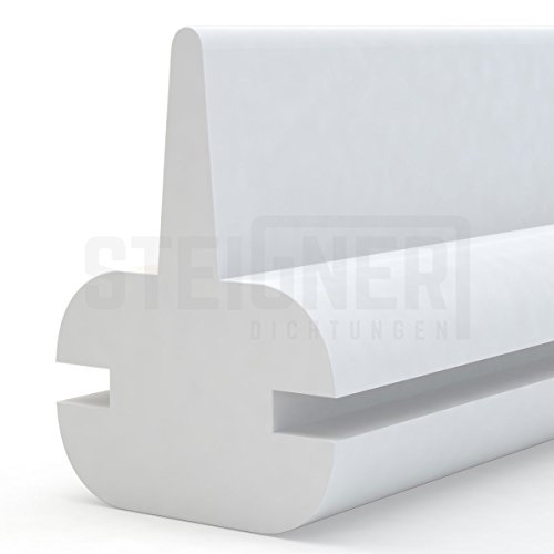 Duschdichtung Duschkabinen Dichtung 160cm SDD01 WEISS - Silikon Wasserabweiser Silikondichtung Dusche Dichtprofil Duschabtrennung Schwallschutz Glastürdichtung Duschkabine Glasduschen Duschdichtung Duschkabinen Dichtung 160cm SDD01 WEISS - Silikon Wasserabweiser Silikondichtung Dusche Dichtprofil Duschabtrennung Schwallschutz Glastürdichtung Duschkabine Glasduschen von STEIGNER