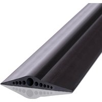 STEIGNER Garagentor Dichtung Bodenabdichtung aus EPDM, 5,5 m, 28 mm x 155 mm, SGD03 STEIGNER Garagentor Dichtung Bodenabdichtung aus EPDM, 5,5 m, 28 mm x 155 mm, SGD03 von STEIGNER